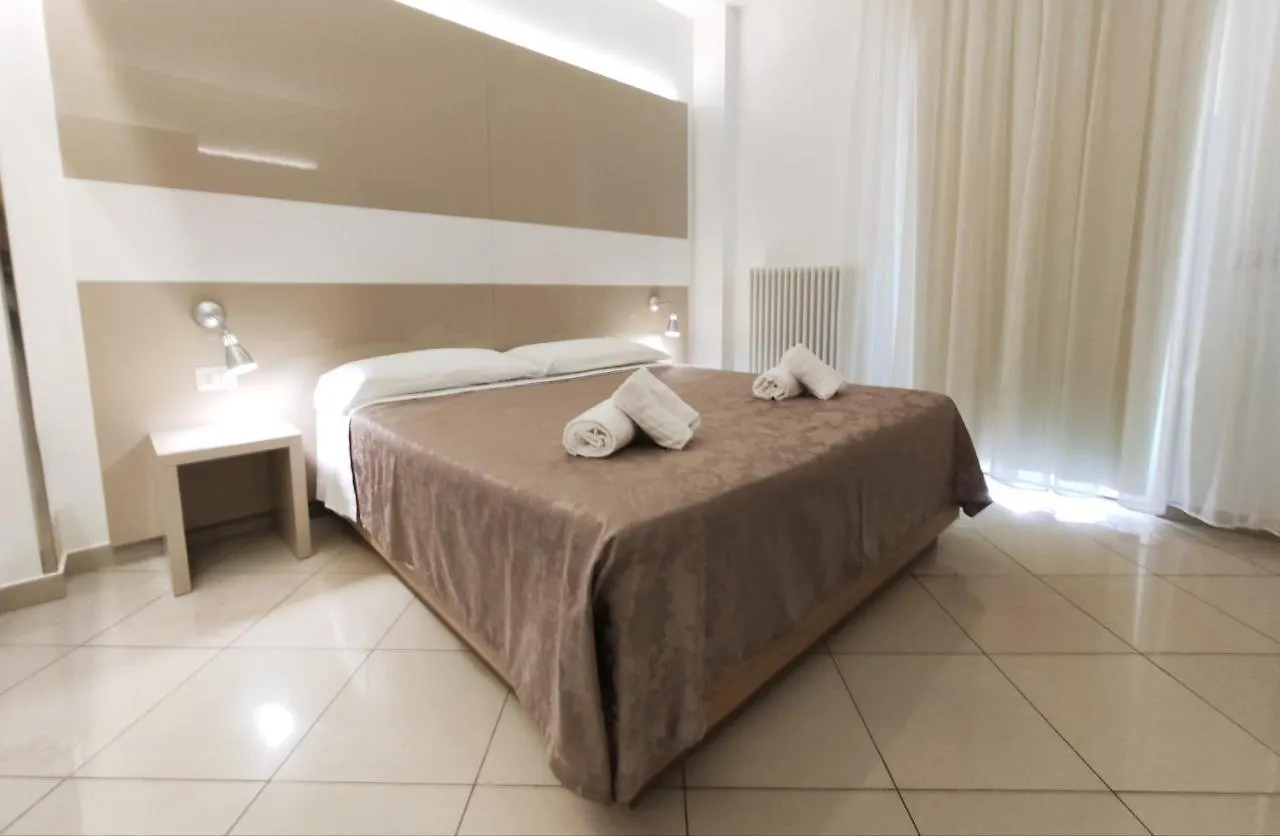 Appart hôtel Residence Perla Rimini