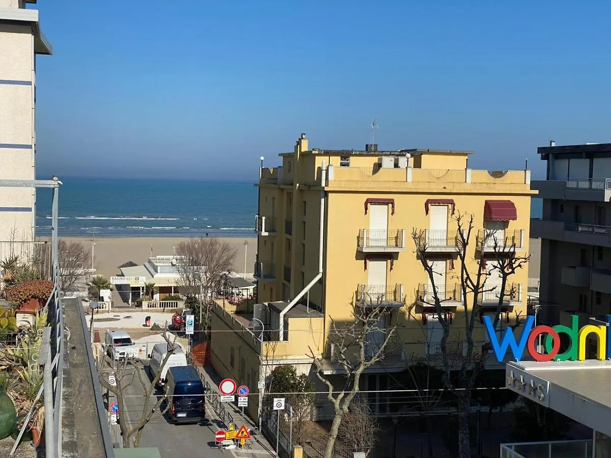 Residence Perla Rimini Appart hôtel