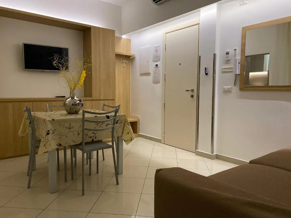 Residence Perla Rimini Appart hôtel