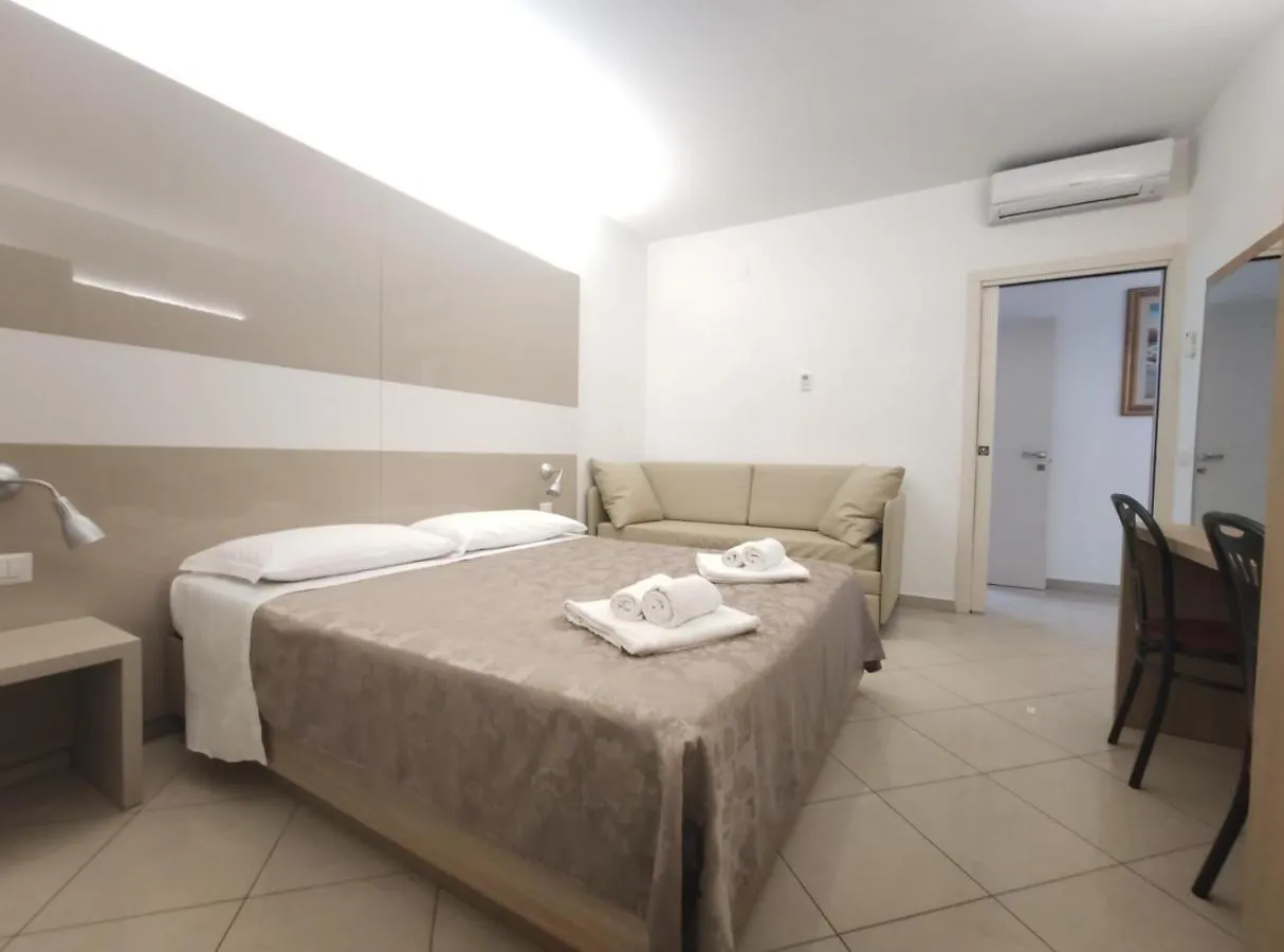 Residence Perla Rimini Appart hôtel
