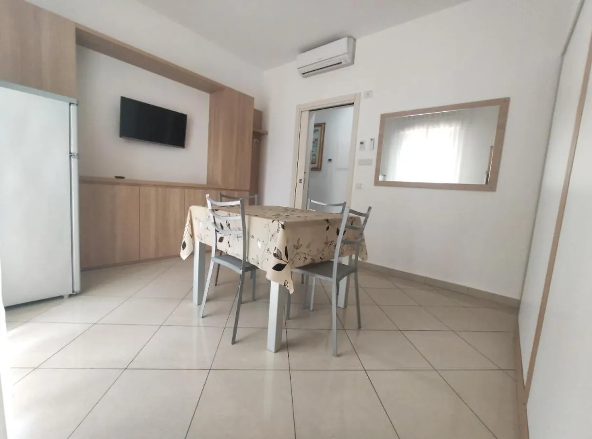Residence Perla Rimini Italie