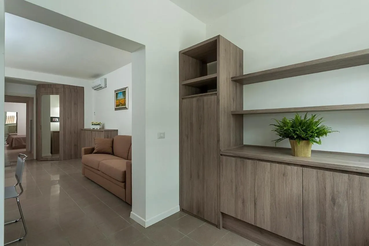 ** Appart hôtel Residence Perla Rimini Italie