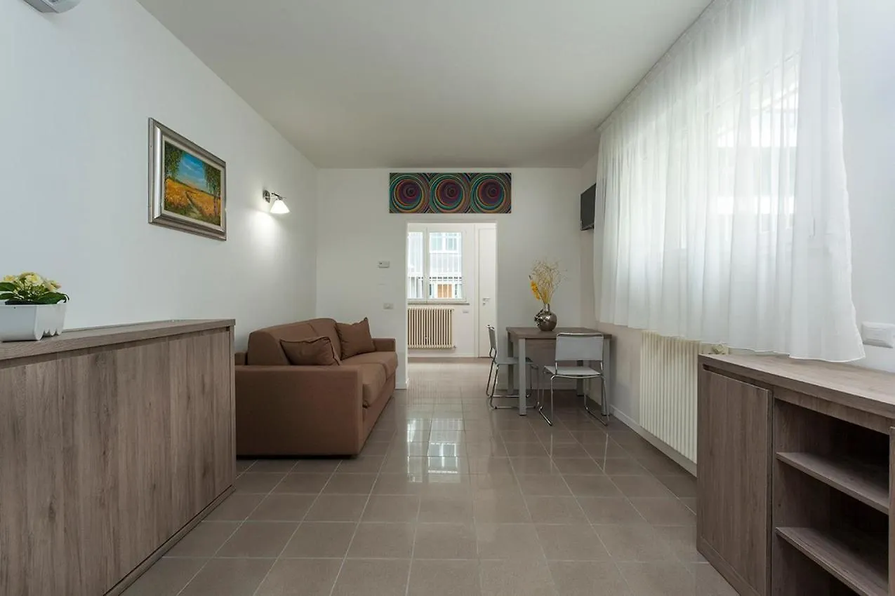 Appart hôtel Residence Perla Rimini