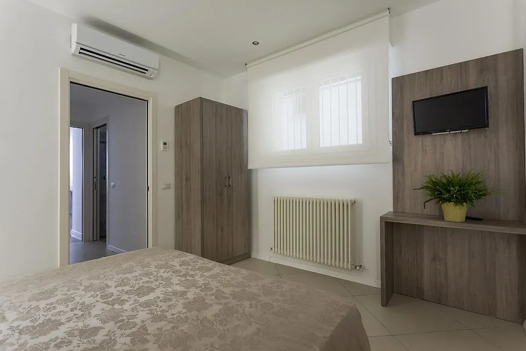 ** Appart hôtel Residence Perla Rimini Italie