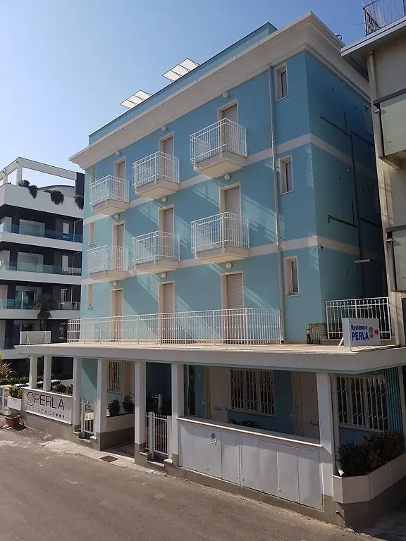 Residence Perla Rimini Appart hôtel