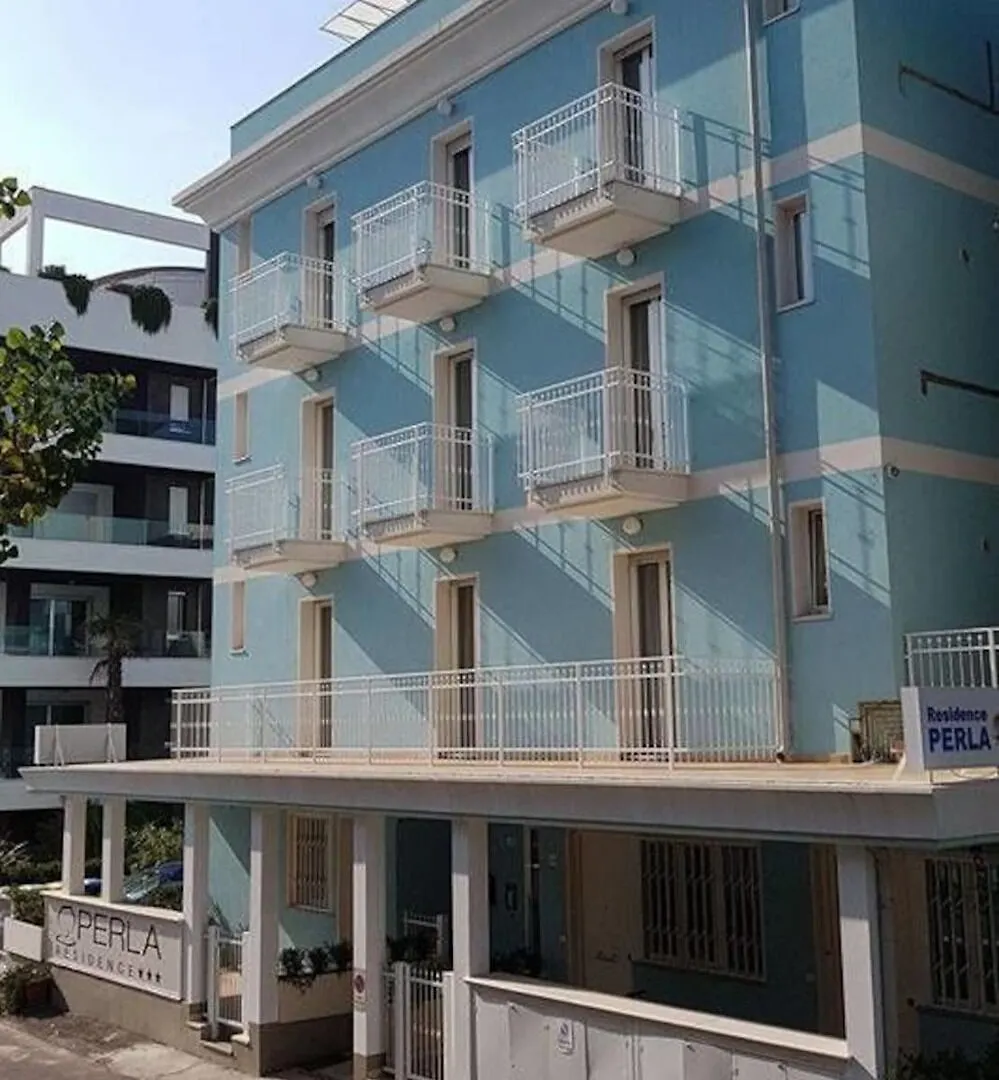 Residence Perla Rimini Italie