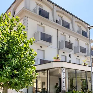 Hotel Tiglio, Rimini