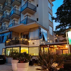 Hotel Goldene Rose, Rimini