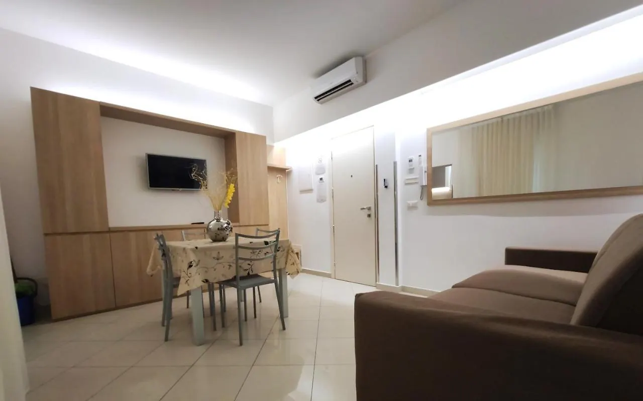 ** Aparthotel Residence Perla Rimini Italy