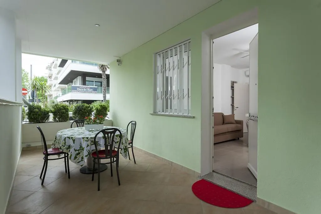 Aparthotel Residence Perla Rimini