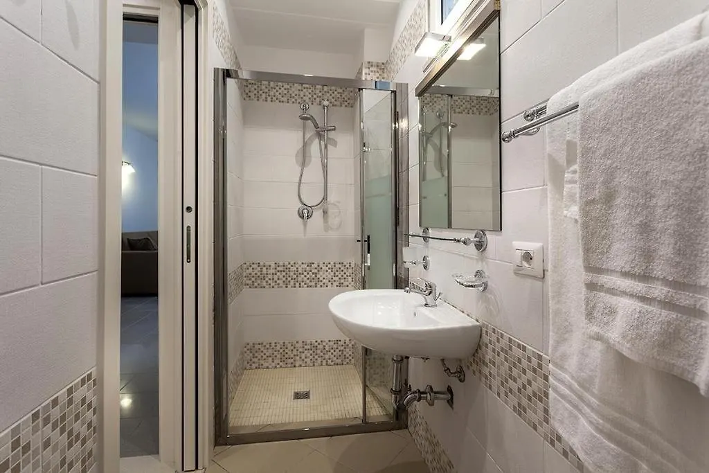 ** Aparthotel Residence Perla Rimini Italy