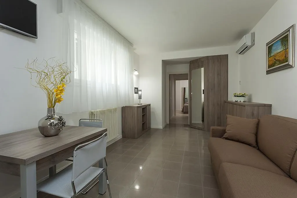 ** Aparthotel Residence Perla Rimini Italy